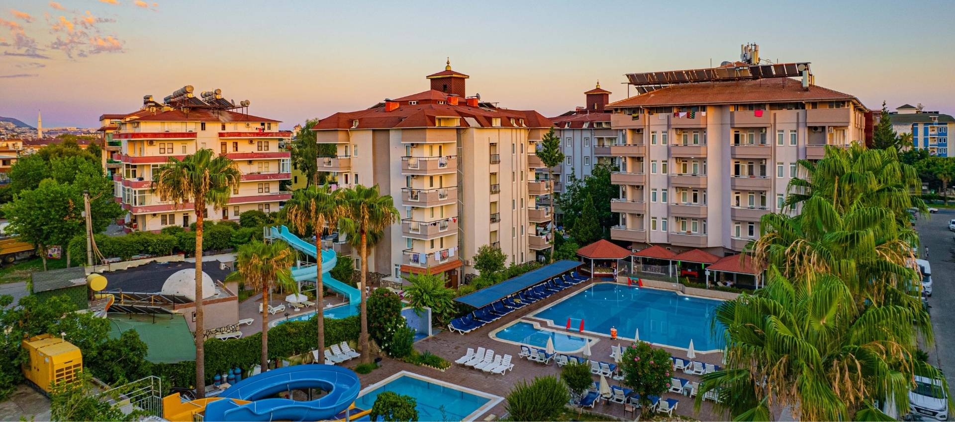 Grand Bahama Beach Alanya