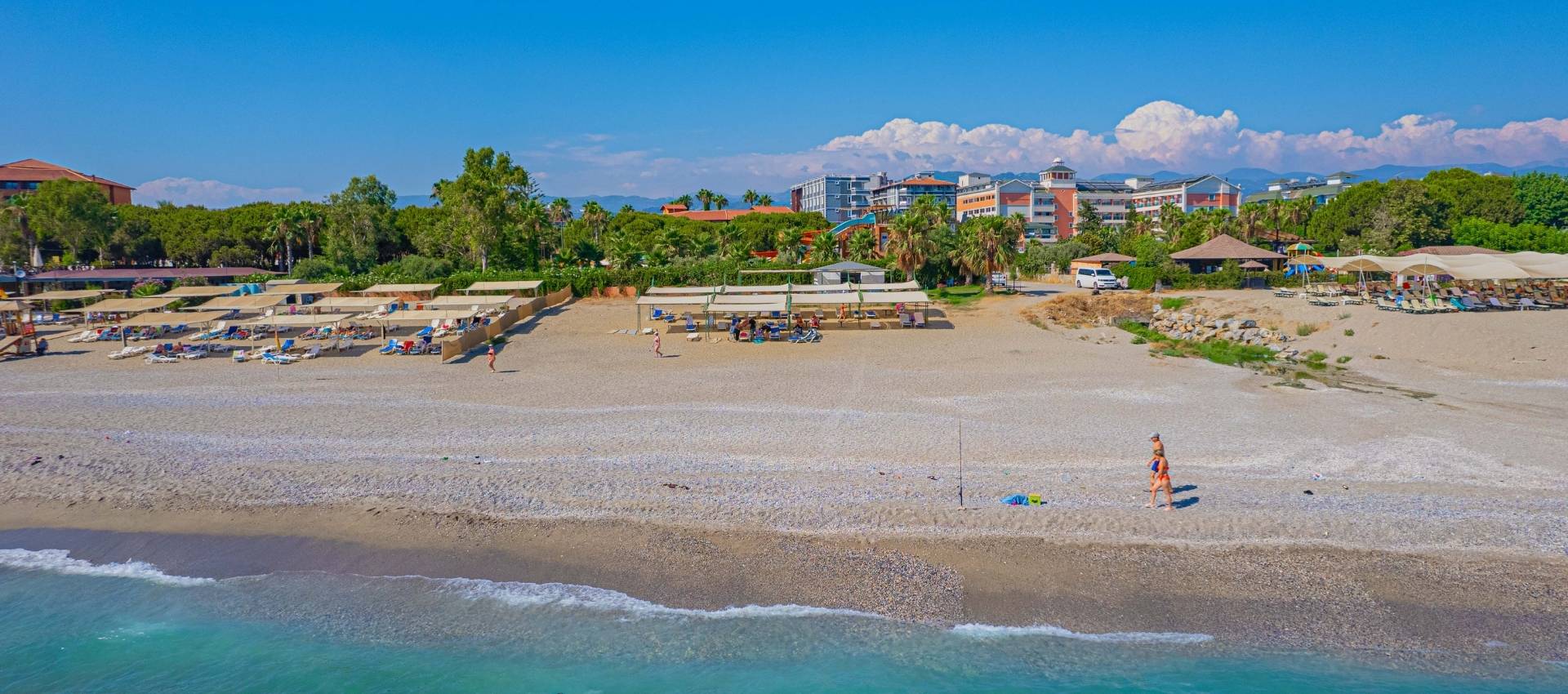 Grand Bahama Beach Alanya