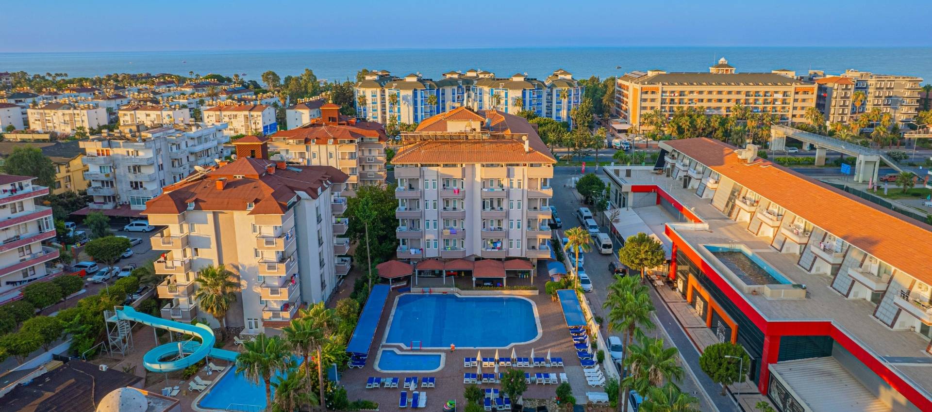 Grand Bahama Beach Alanya