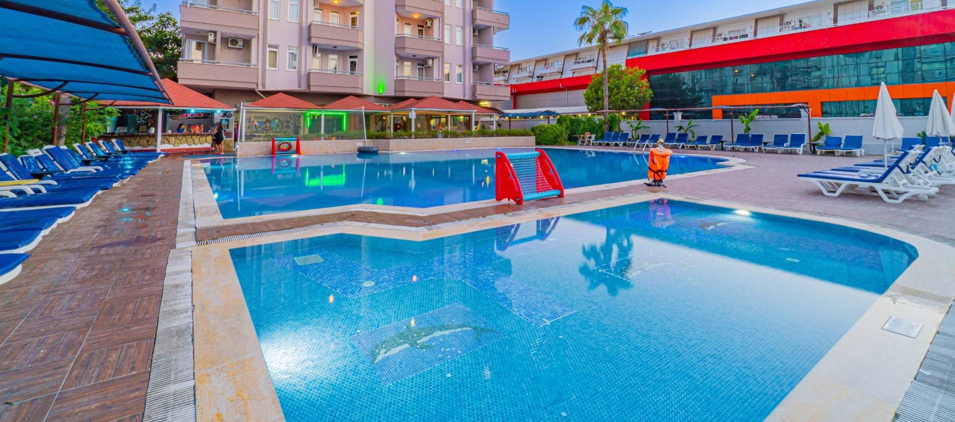 Grand Bahama Beach Alanya