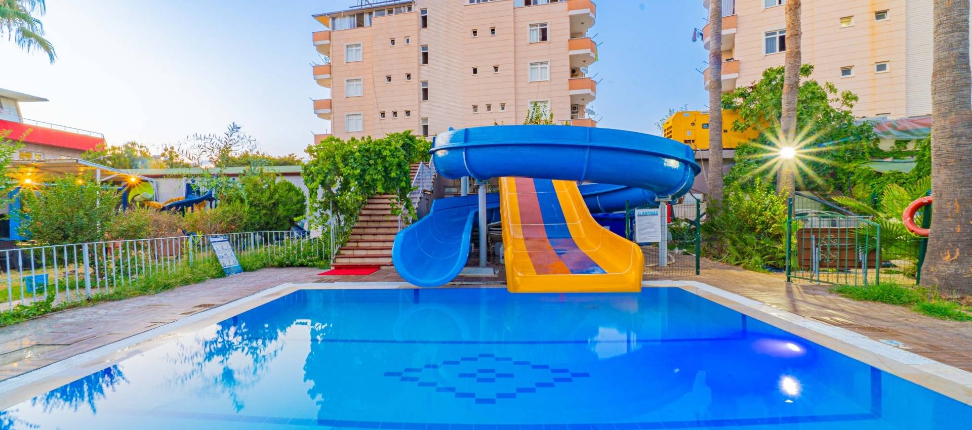 Grand Bahama Beach Alanya